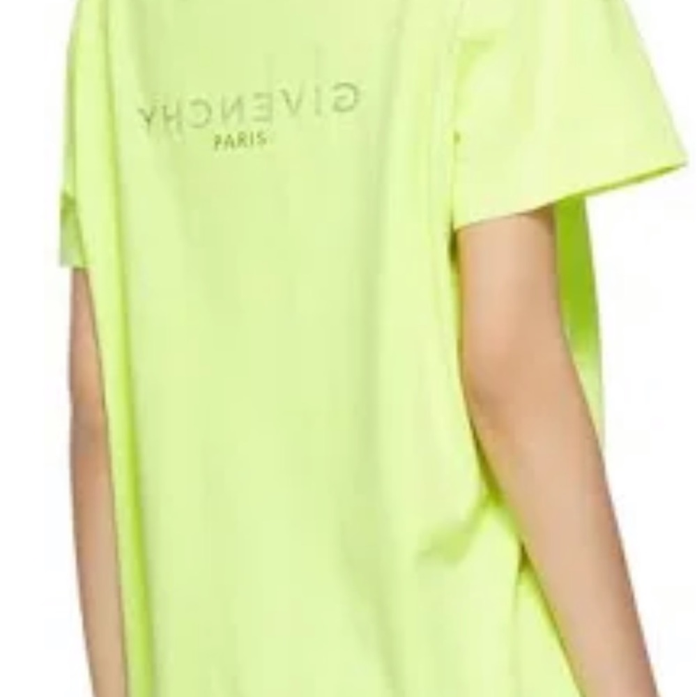 Givenchy slim fit tee (SOLD) - Picture 3 of 6
